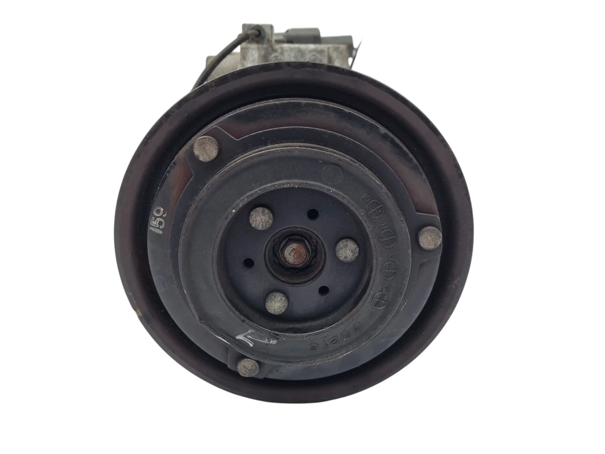 Compressor AC Mazda 6 GH 2.0 DISI Usado image 4