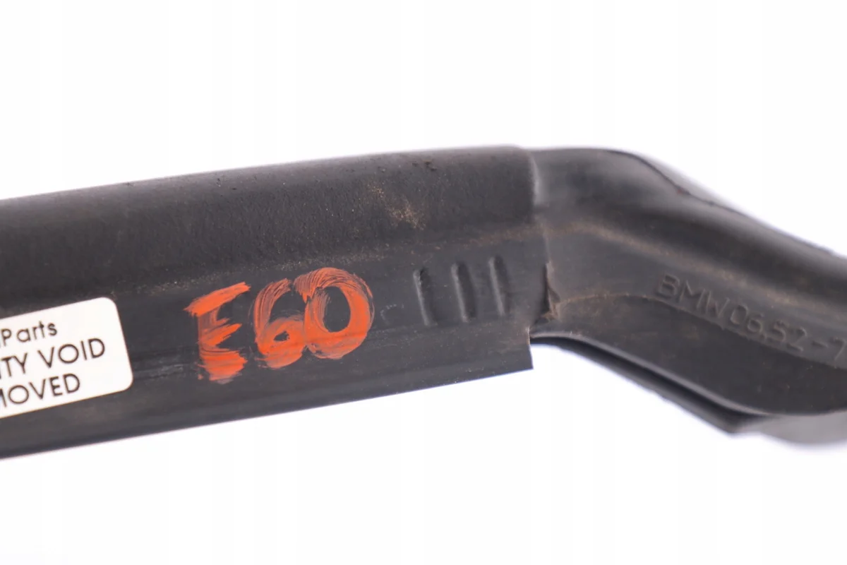 Dichtung Motorhaube BMW E60 E61 51767034163 image 5