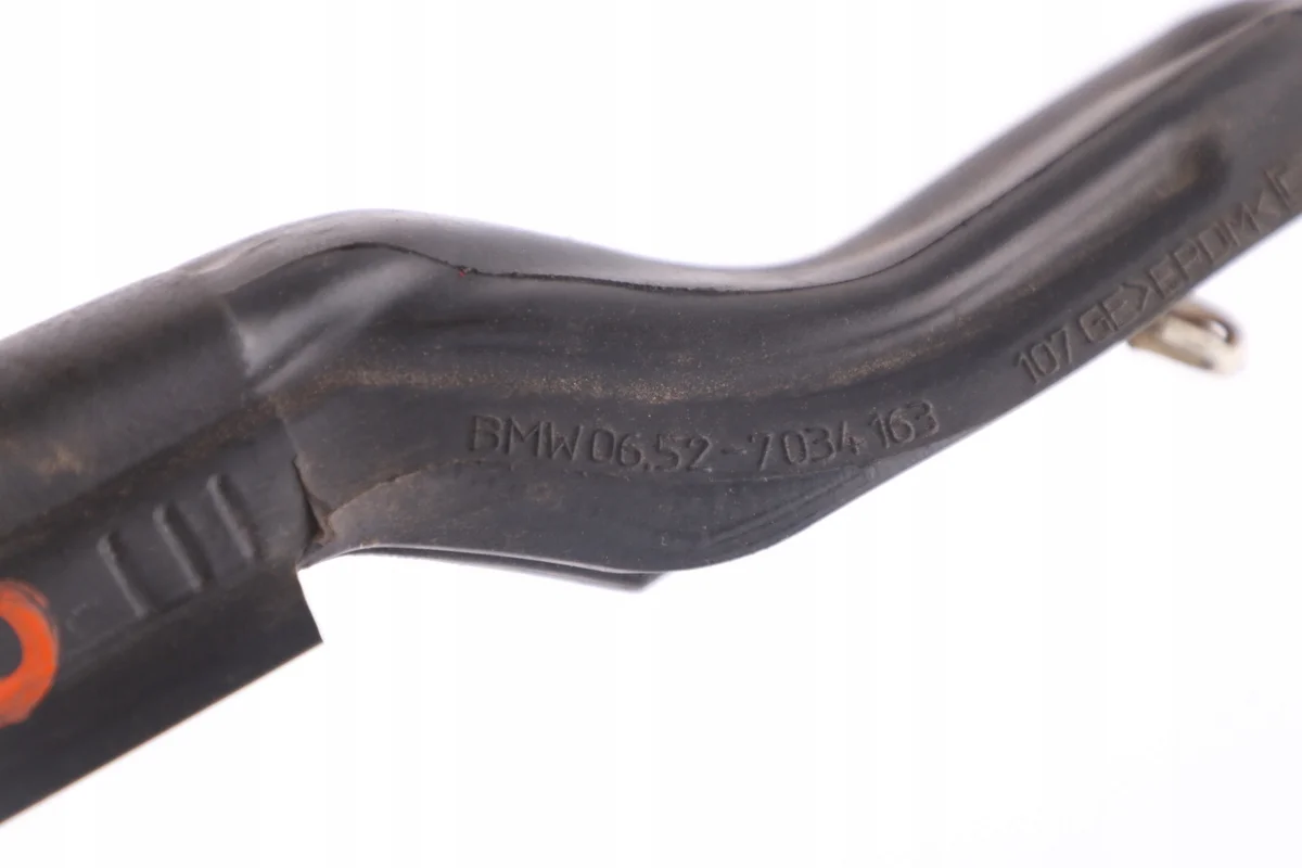 Dichtung Motorhaube BMW E60 E61 51767034163 image 6