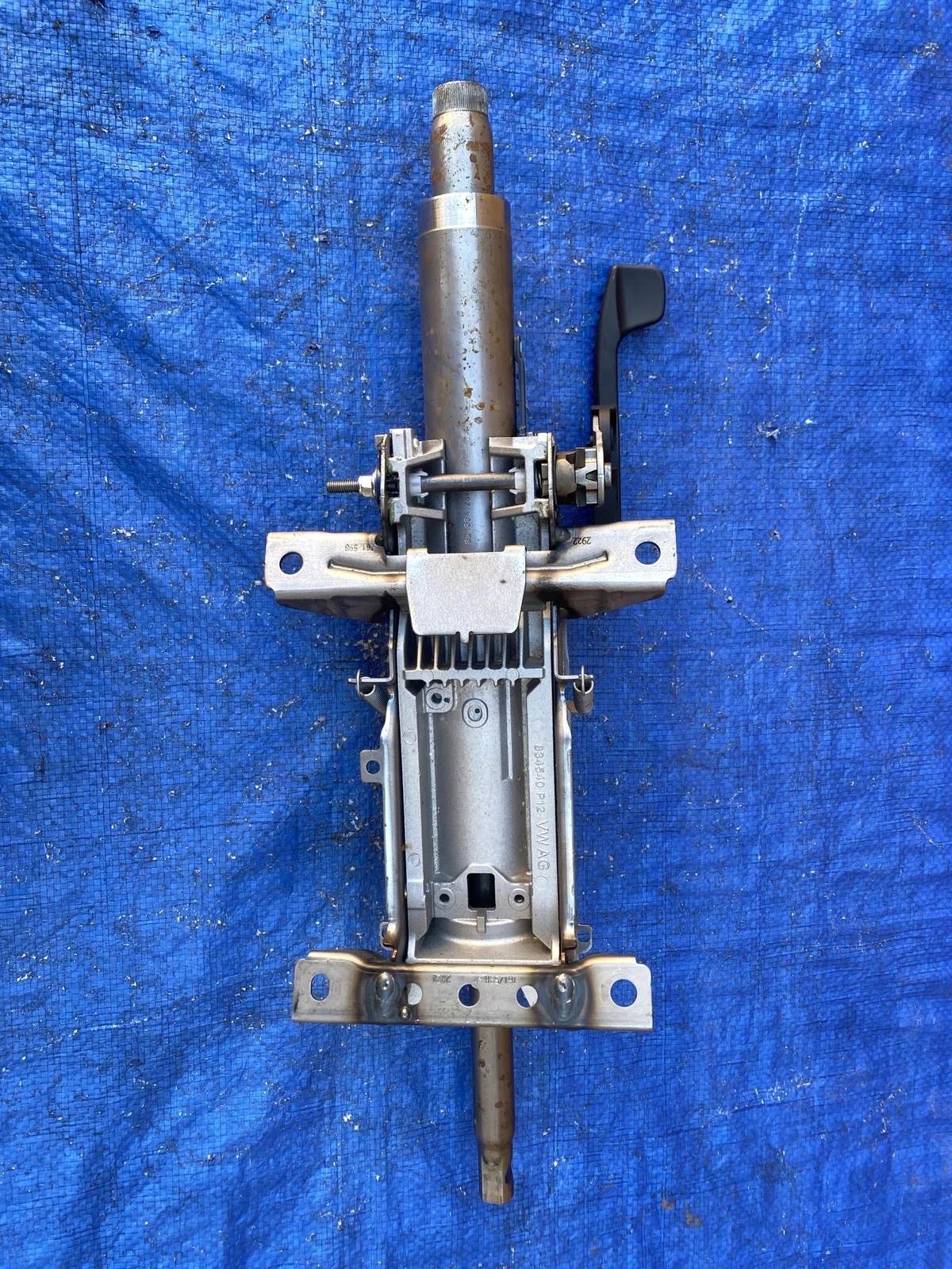 Audi A6 C8 Steering Column Joint Used image 4