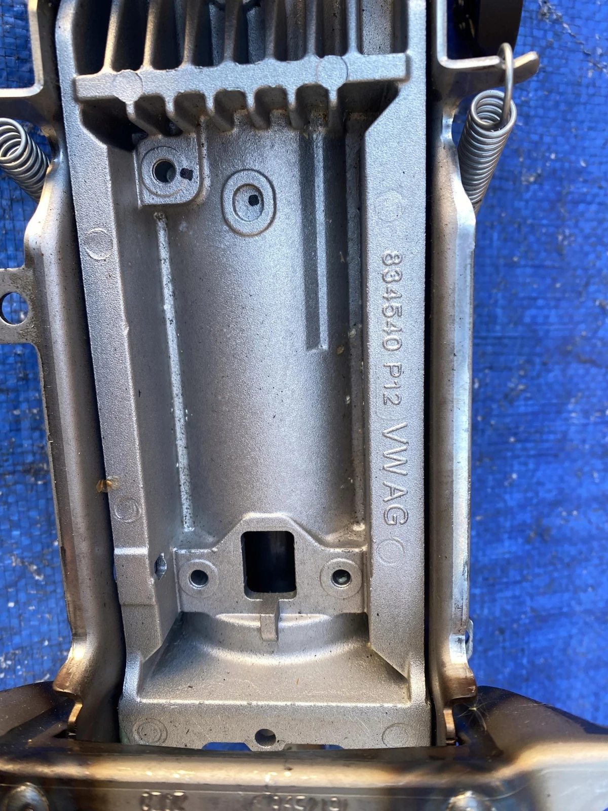 Audi A6 C8 Steering Column Joint Used image 5