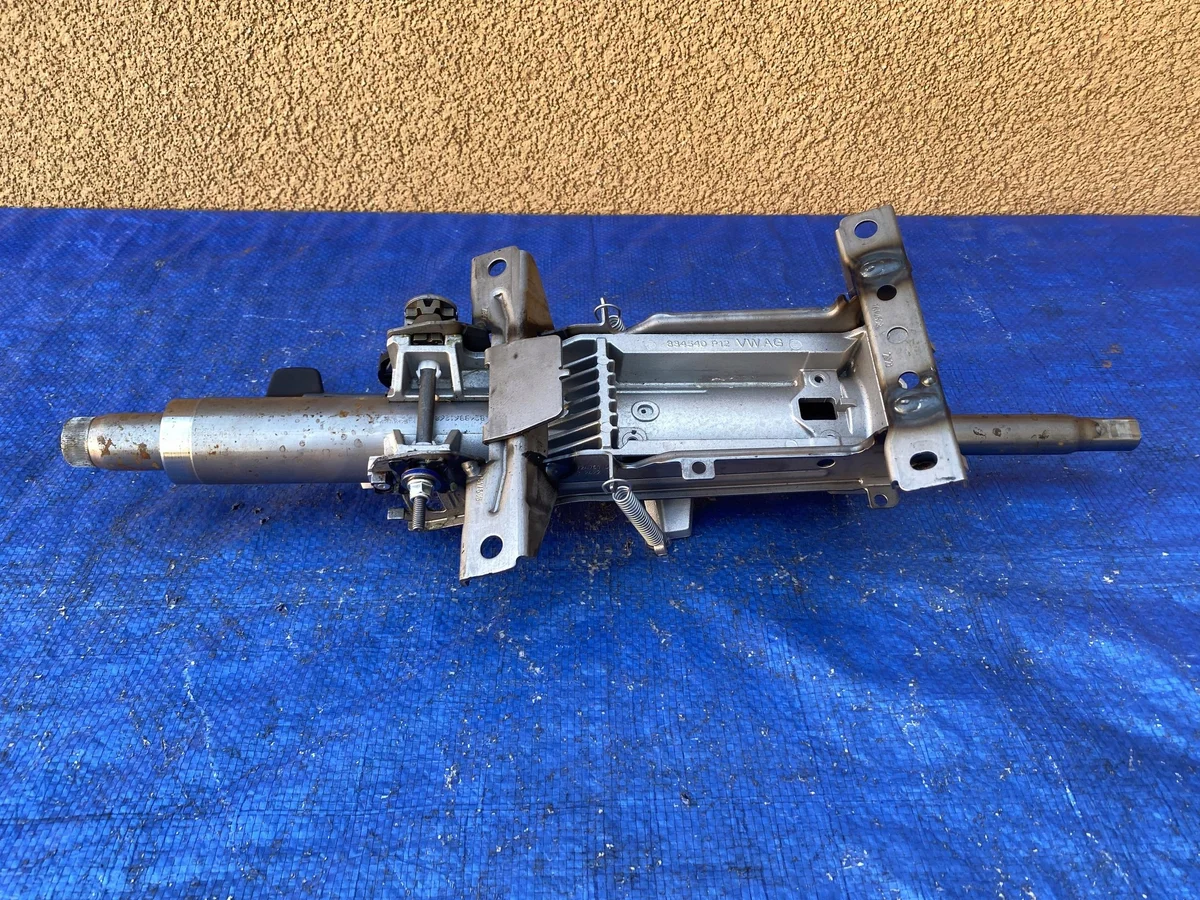 Audi A6 C8 Steering Column Joint Used image 7