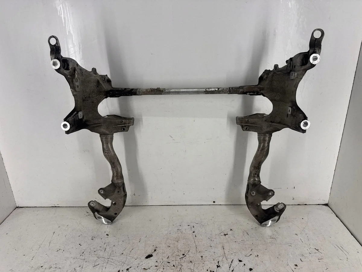 Porsche Macan 8R0399315J Framvagn Begagnad image 5