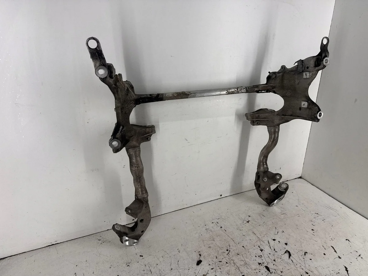 Porsche Macan 8R0399315J Framvagn Begagnad image 6