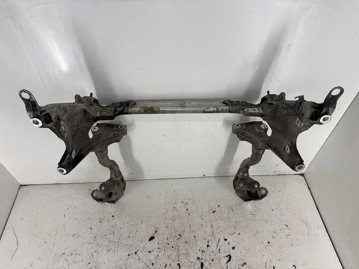 Porsche Macan 8R0399315J Framvagn Begagnad image 8