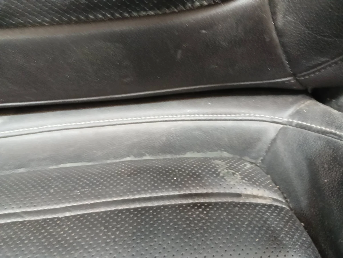 Opel Insignia I förarstol, läder, värmd image 6