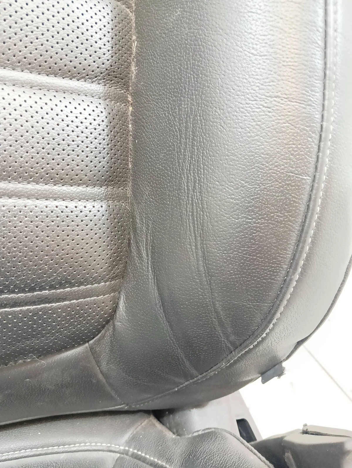 Opel Insignia I förarstol, läder, värmd image 7