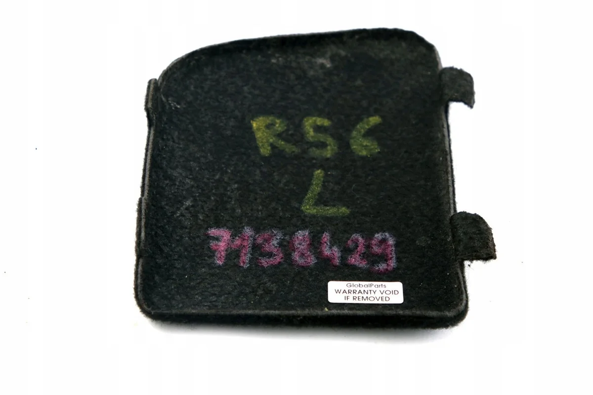 Mini R56 Tampa Porta-malas Esquerda 7138429 image 9