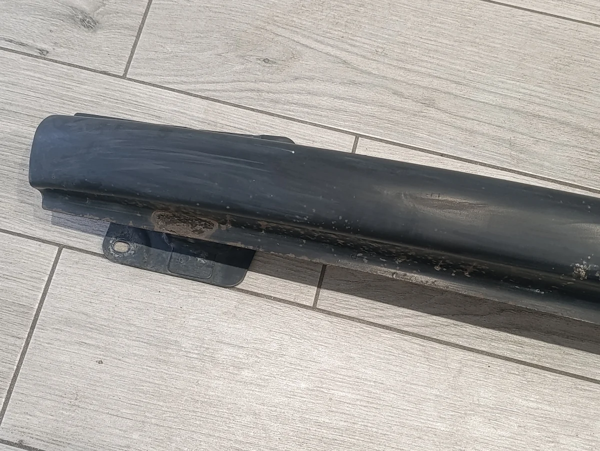 VW Polo 9N Rear Bumper Beam 6Q0807305 image 4