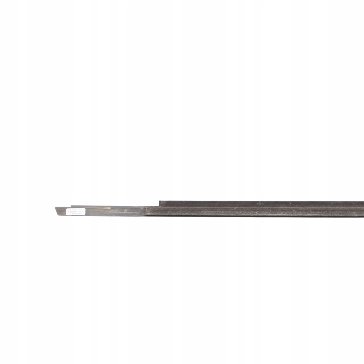 Moldura Cromo Puerta Trasera Derecha Audi A4 B9 image 9