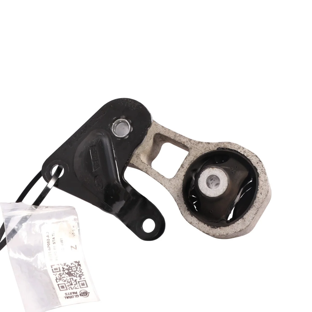 Ford Fiesta MK7 Motorsteun 8V51-6P082-AD image 6