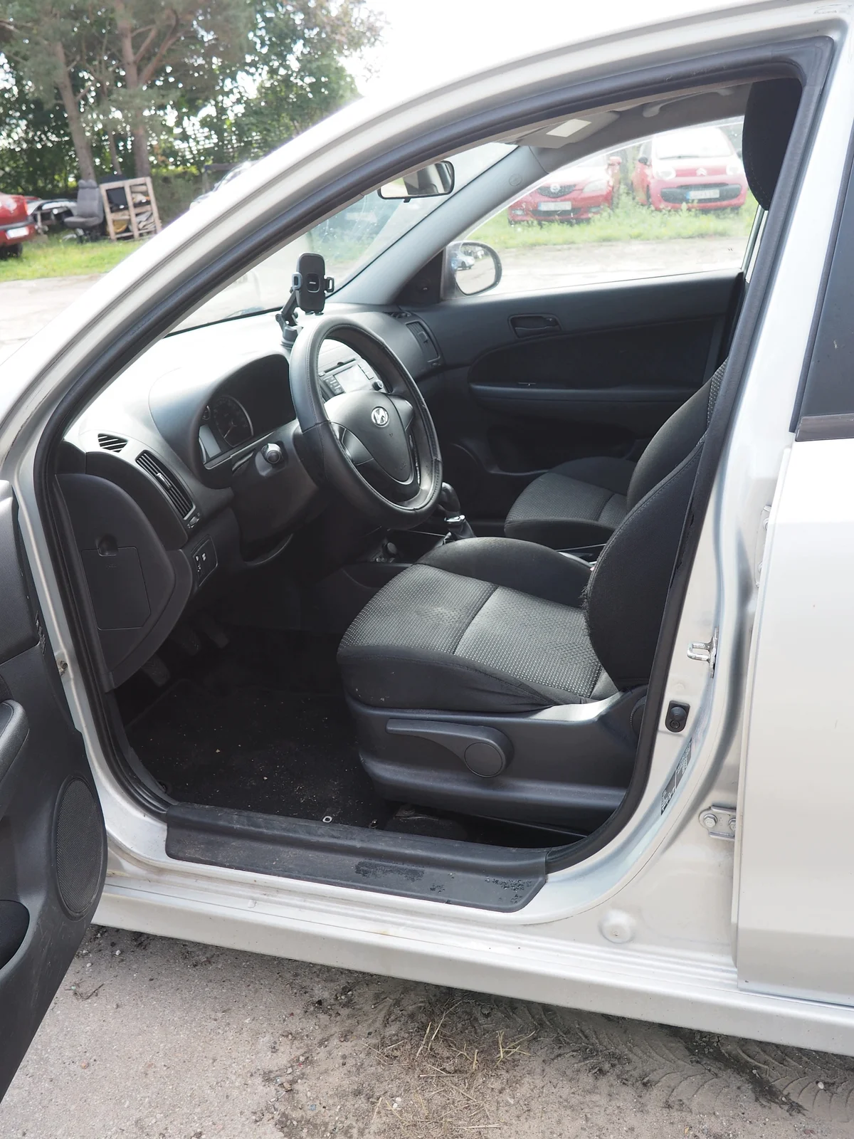 Dichtung Tür Hyundai i30 FD Rechts Links Vorne Hinten