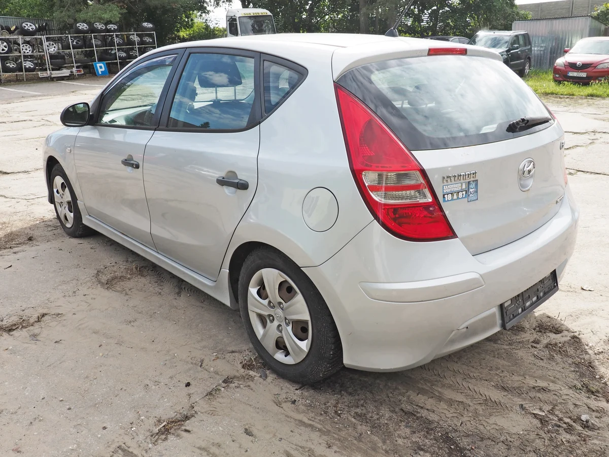 Vedação Porta Hyundai i30 FD Usada Original image 5