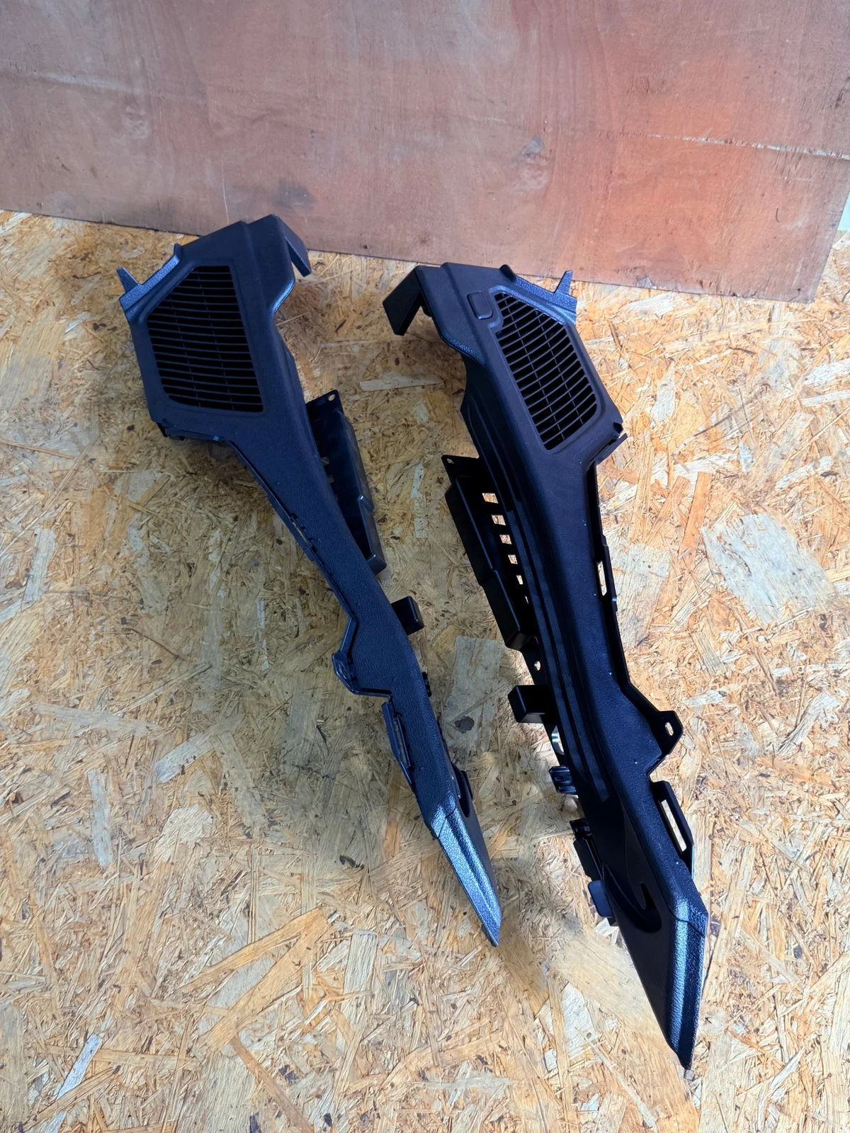 Cubierta Maletero BMW X5 F15 X6 F16 Izq Der
