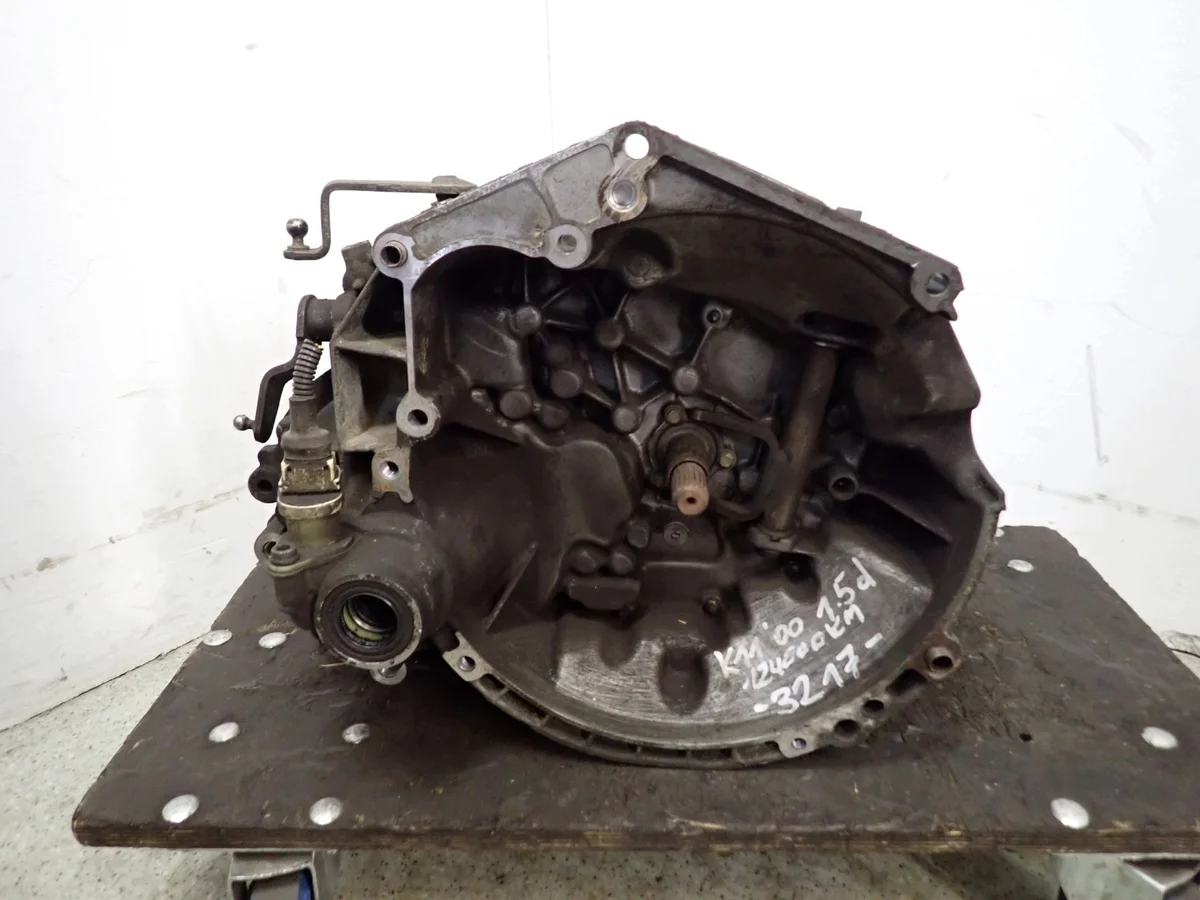 Boîte de vitesses Nissan Micra K11 1.5D manuelle
