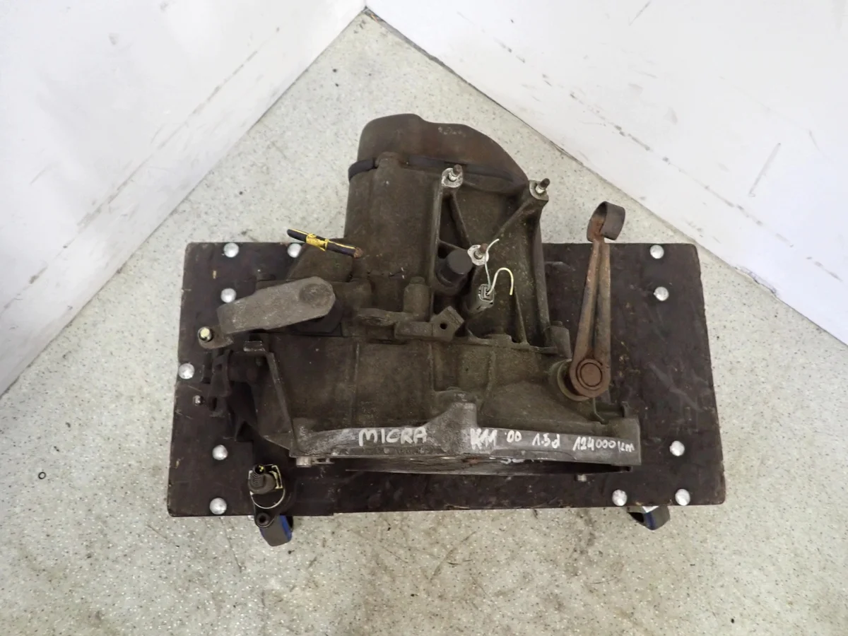 Boîte de vitesses Nissan Micra K11 1.5D manuelle image 3