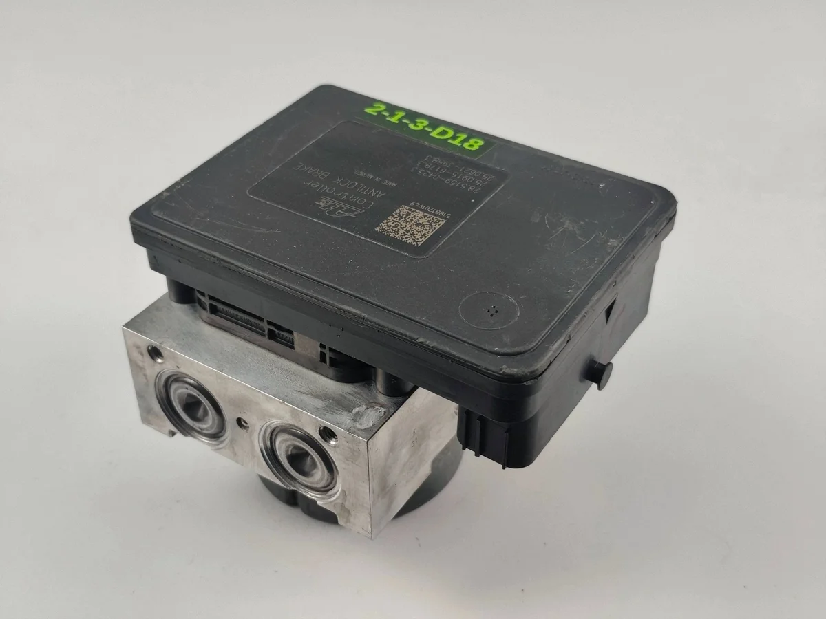 ABS Pumpe Jeep Compass P68402396AC gebraucht image 5