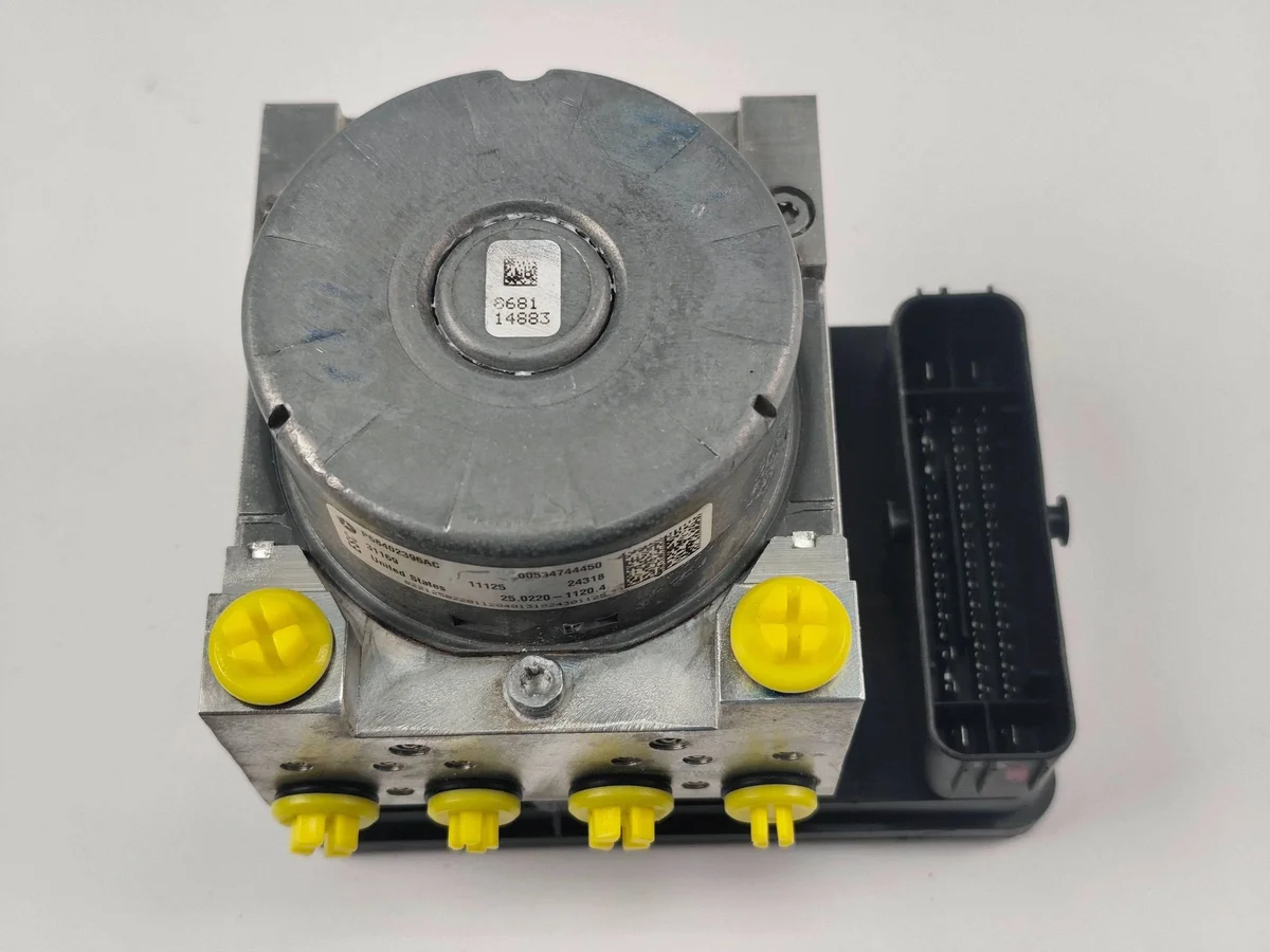 ABS Pumpe Jeep Compass P68402396AC gebraucht image 7
