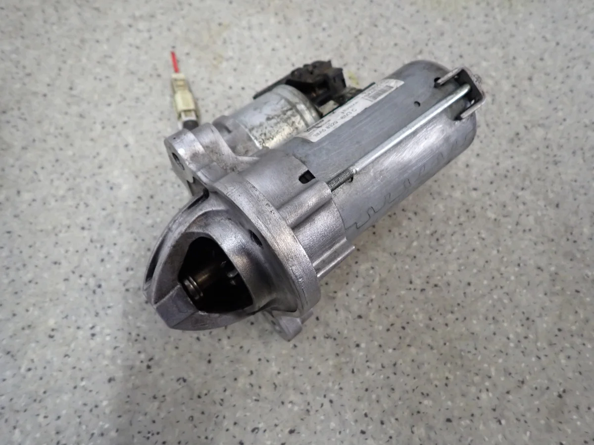MAZDA 2 DE 1.4 DIESEL 08- Käynnistin image 5