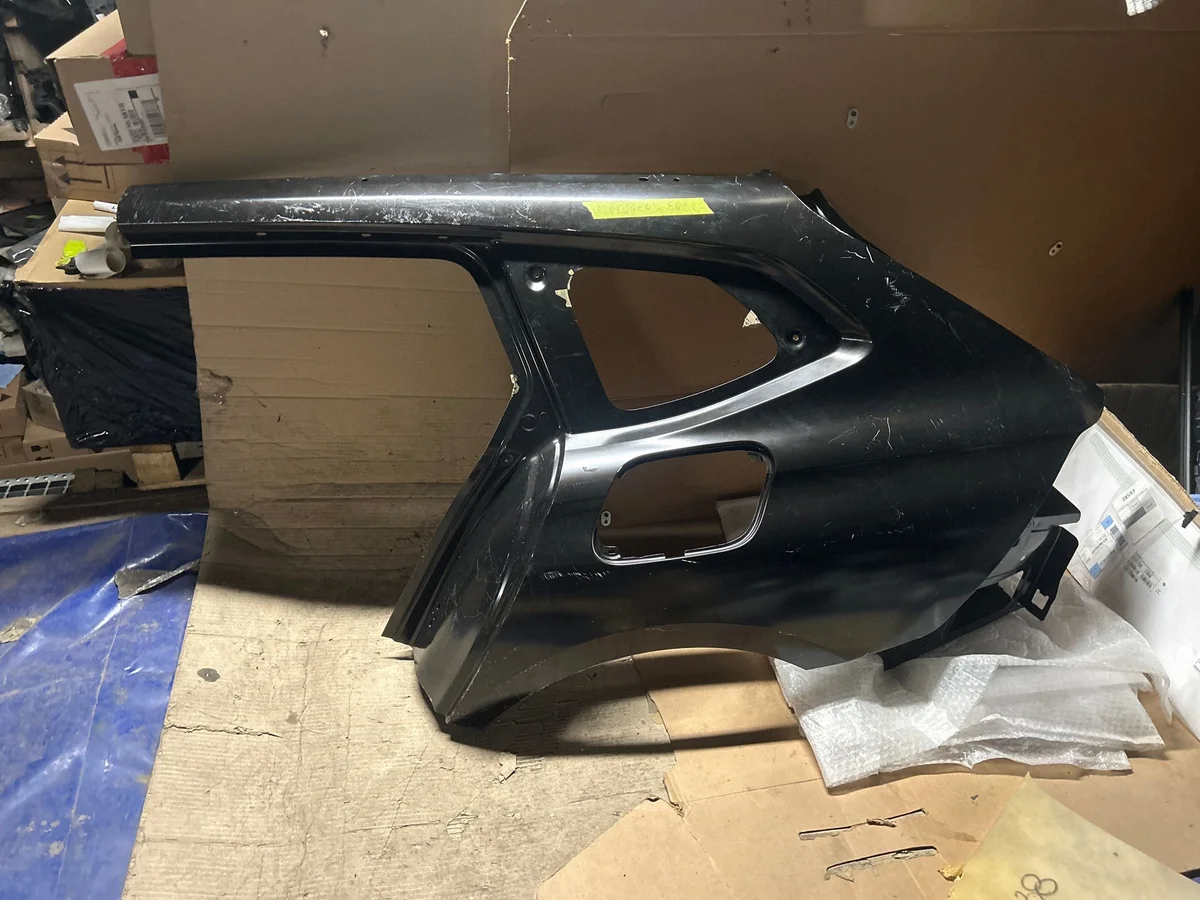Peugeot 508 II Rear Left Quarter Panel Used