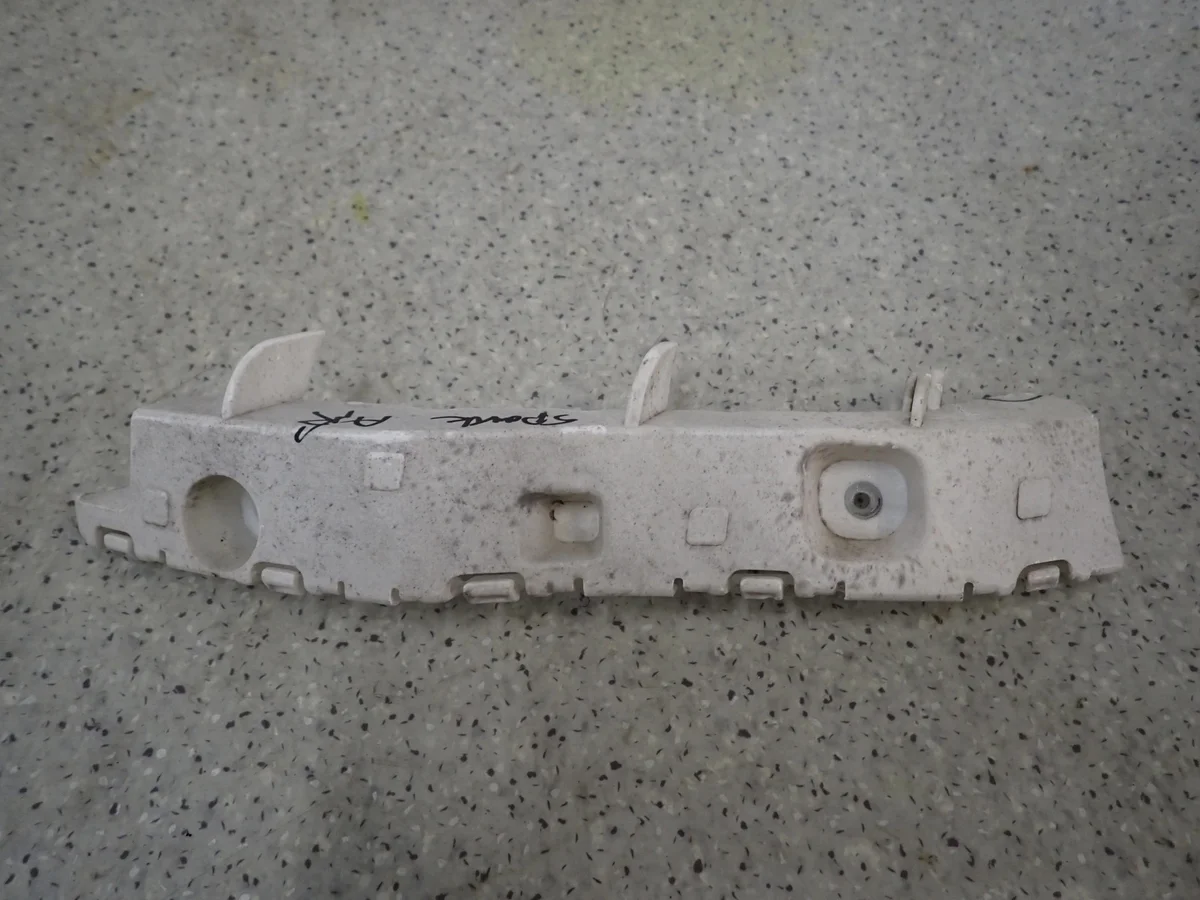 Chevrolet Spark 09-15 Glijder Achter Rechts