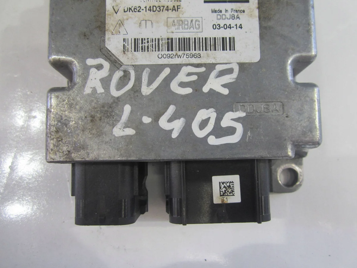Modul Airbag Range Rover L405 DK6214D374AF image 7