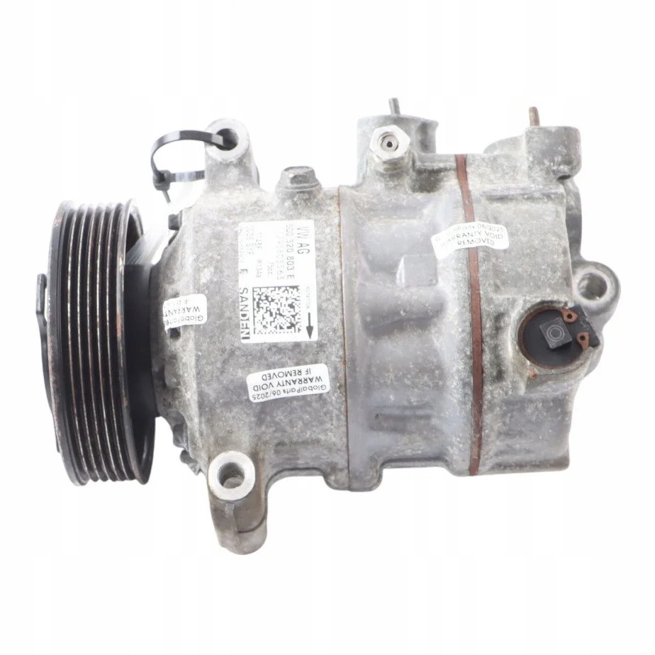 Compressor Ar Condicionado Audi OE 5Q0820803E