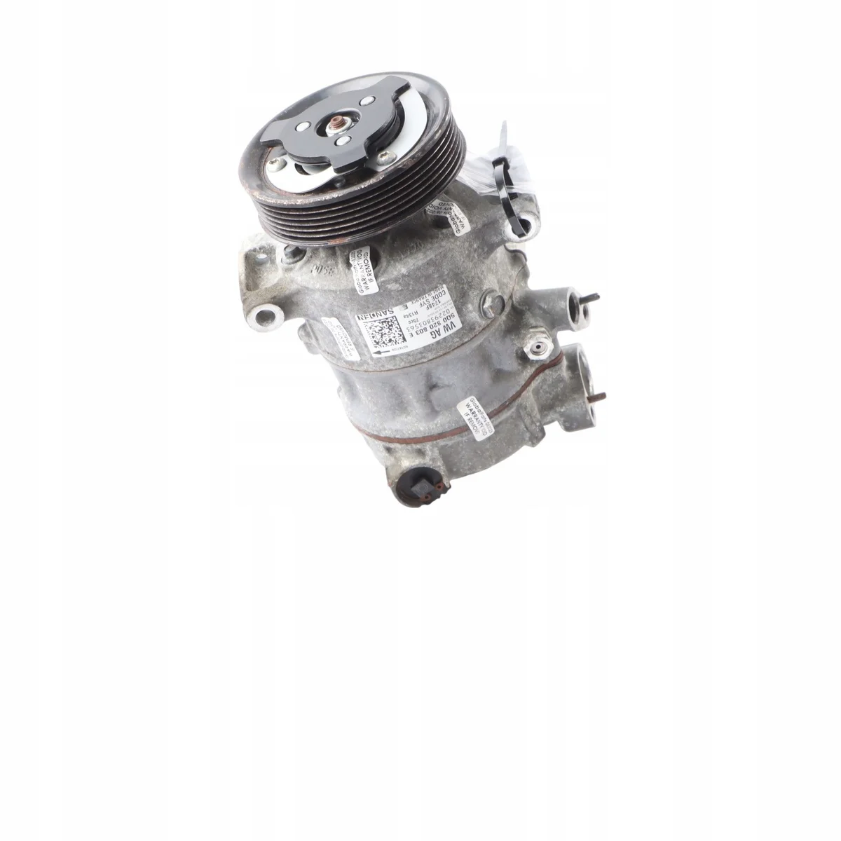 Audi AC Kompressor 5Q0820803E - Begagnad image 6