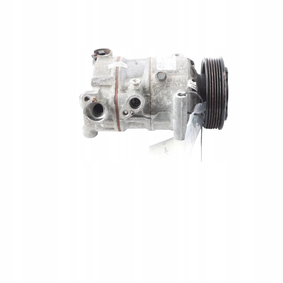 Audi AC Kompressor 5Q0820803E - Begagnad image 7