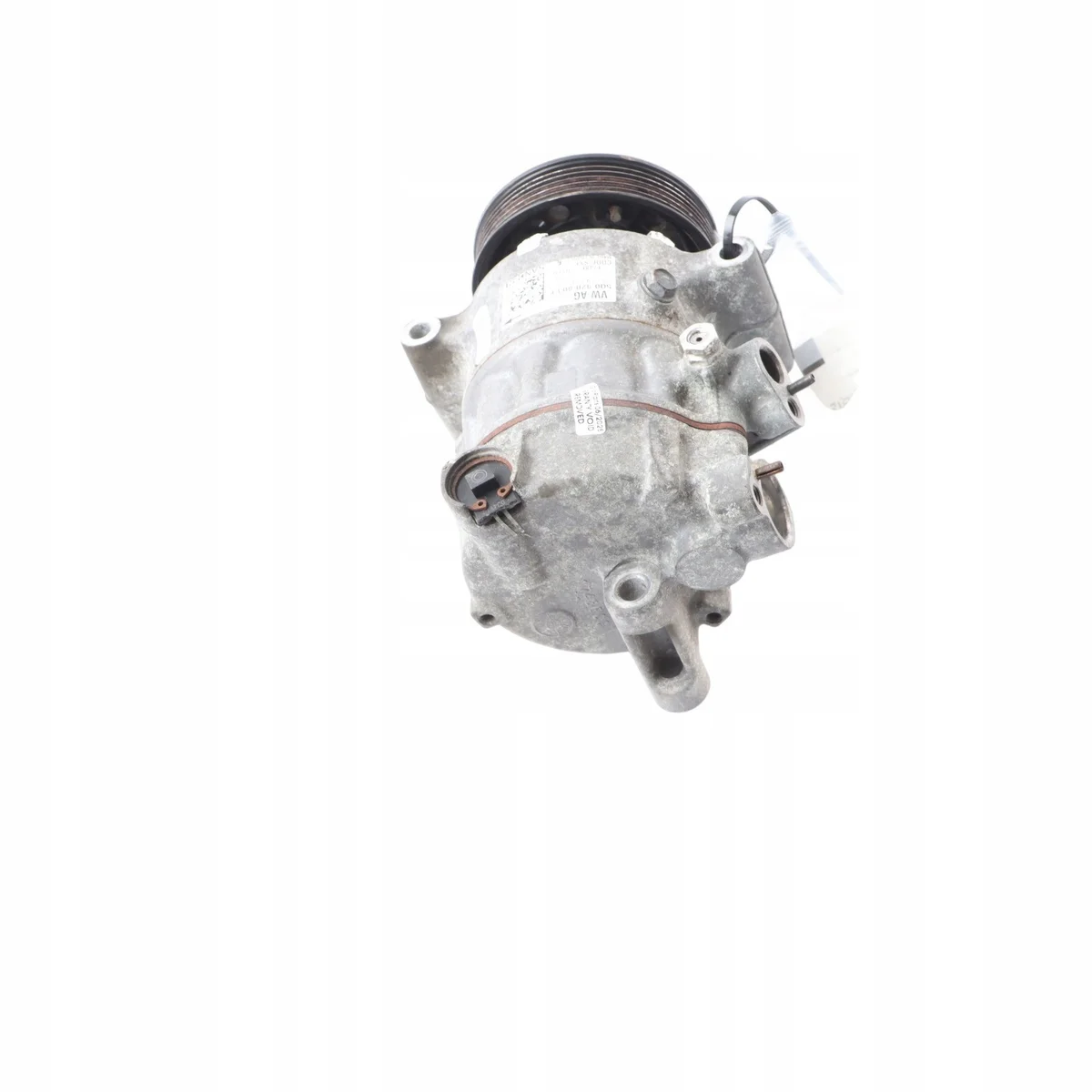 Audi AC Kompressor 5Q0820803E - Begagnad image 10