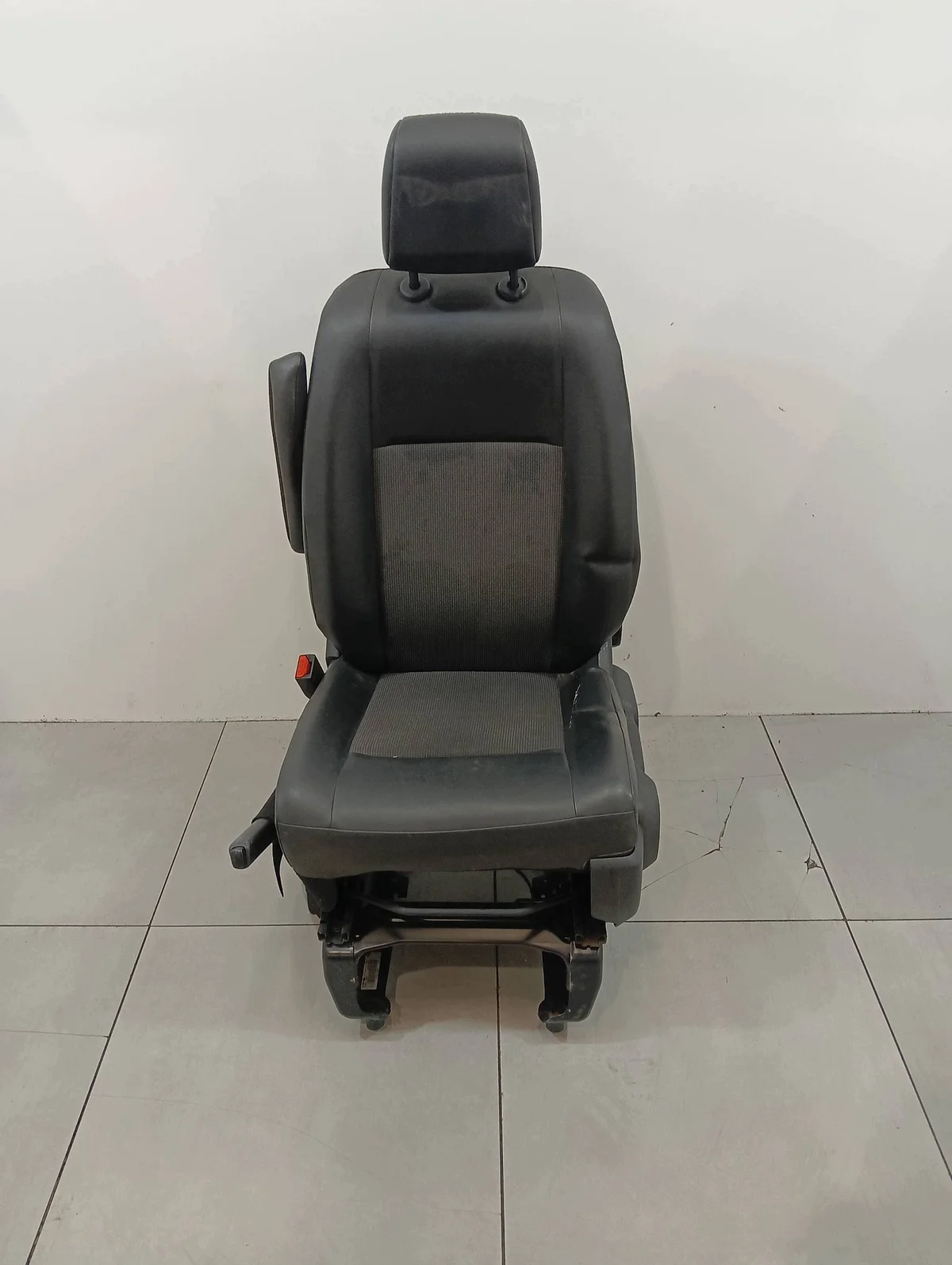 Asiento Conductor Peugeot Expert III 2016-