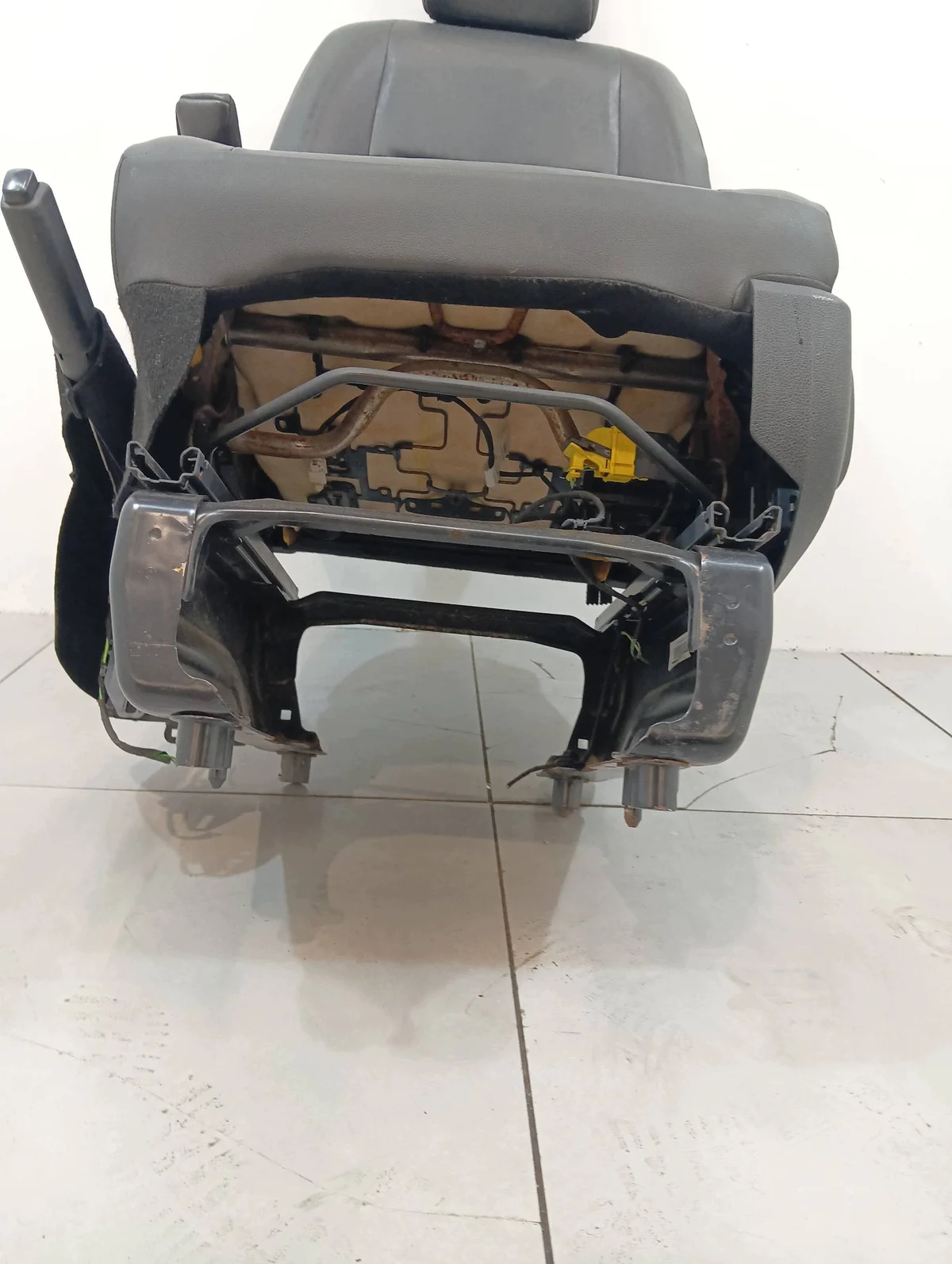 Fahrersitz links Peugeot Expert III (2016-) image 8