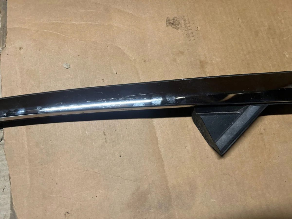 Radlaufblende Links Hinten Opel Mokka II B image 3