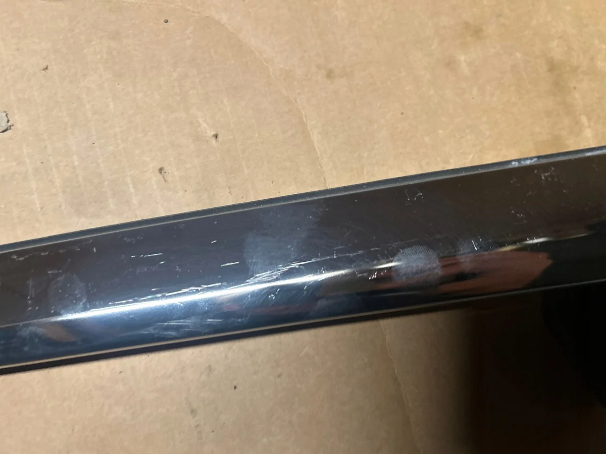 Radlaufblende Links Hinten Opel Mokka II B image 5