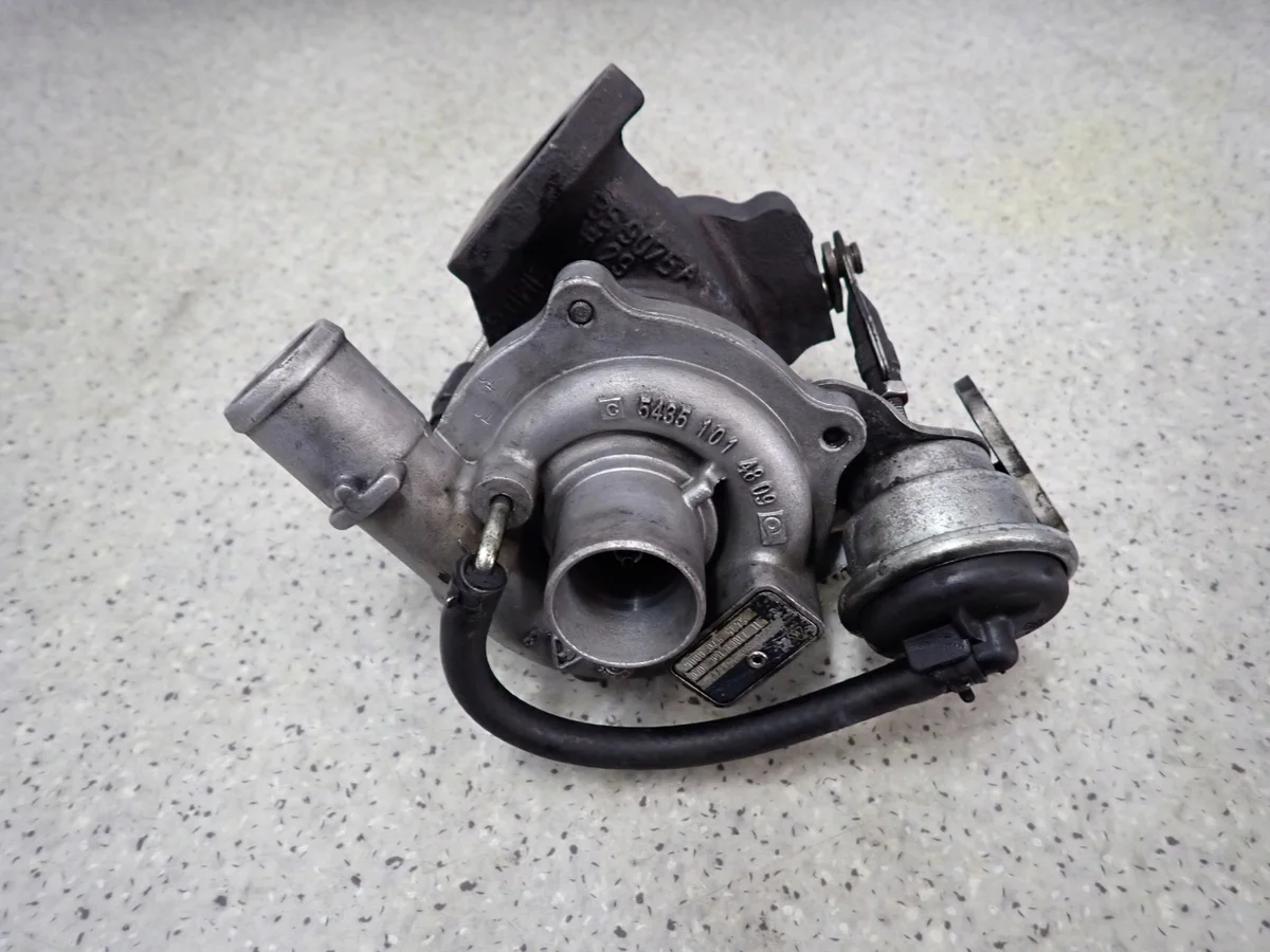 Turbocompressor Suzuki Swift Splash Ignis 1.3 DDIS