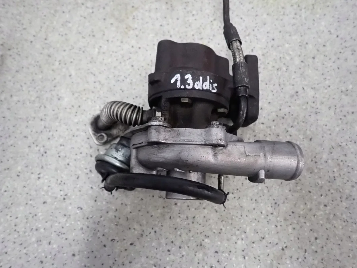 Turbocompressor Suzuki Swift Splash Ignis 1.3 DDIS image 3