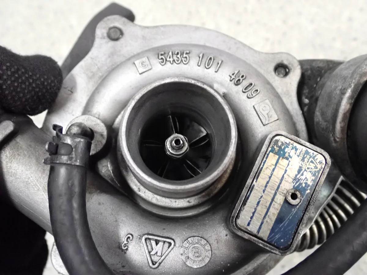 Turbocompressor Suzuki Swift Splash Ignis 1.3 DDIS image 4