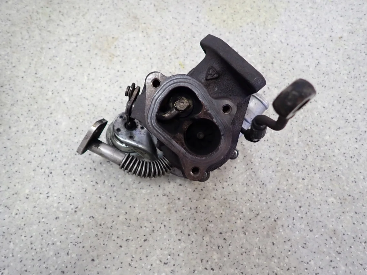 Turbocompressor Suzuki Swift Splash Ignis 1.3 DDIS image 6