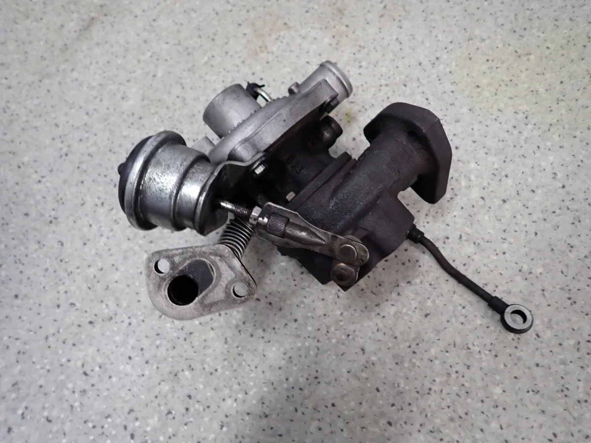 Turbocompressor Suzuki Swift Splash Ignis 1.3 DDIS image 8