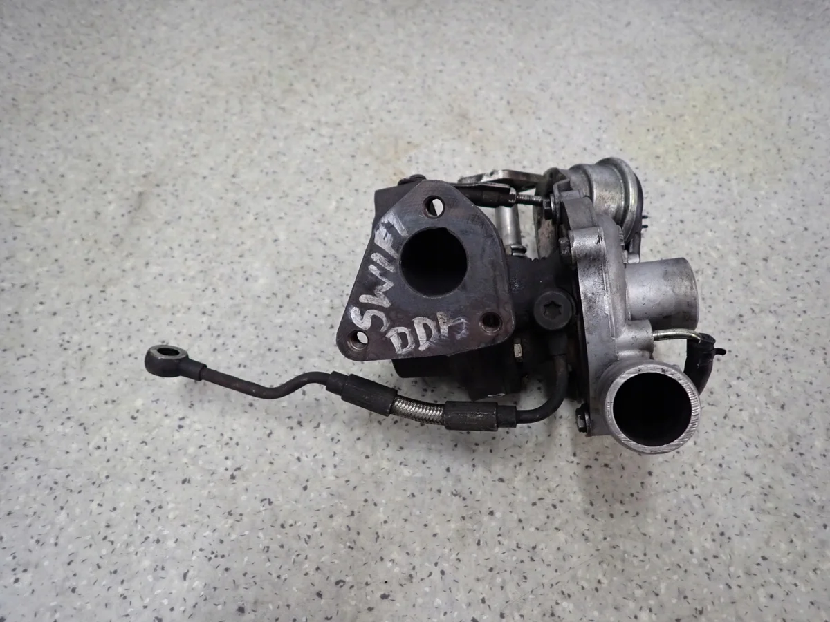 Turbocompressor Suzuki Swift Splash Ignis 1.3 DDIS image 9