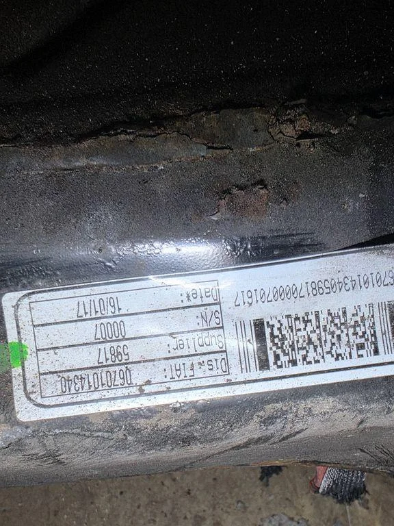 Maserati Levante Ophanging 06701036220 image 8