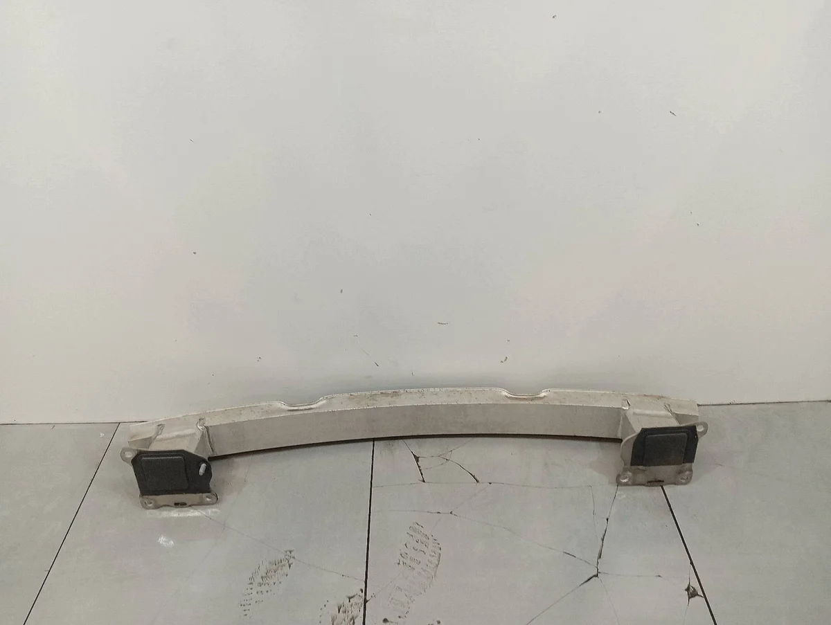 Audi A6 C8 Front Bumper Reinforcement Bar image 6