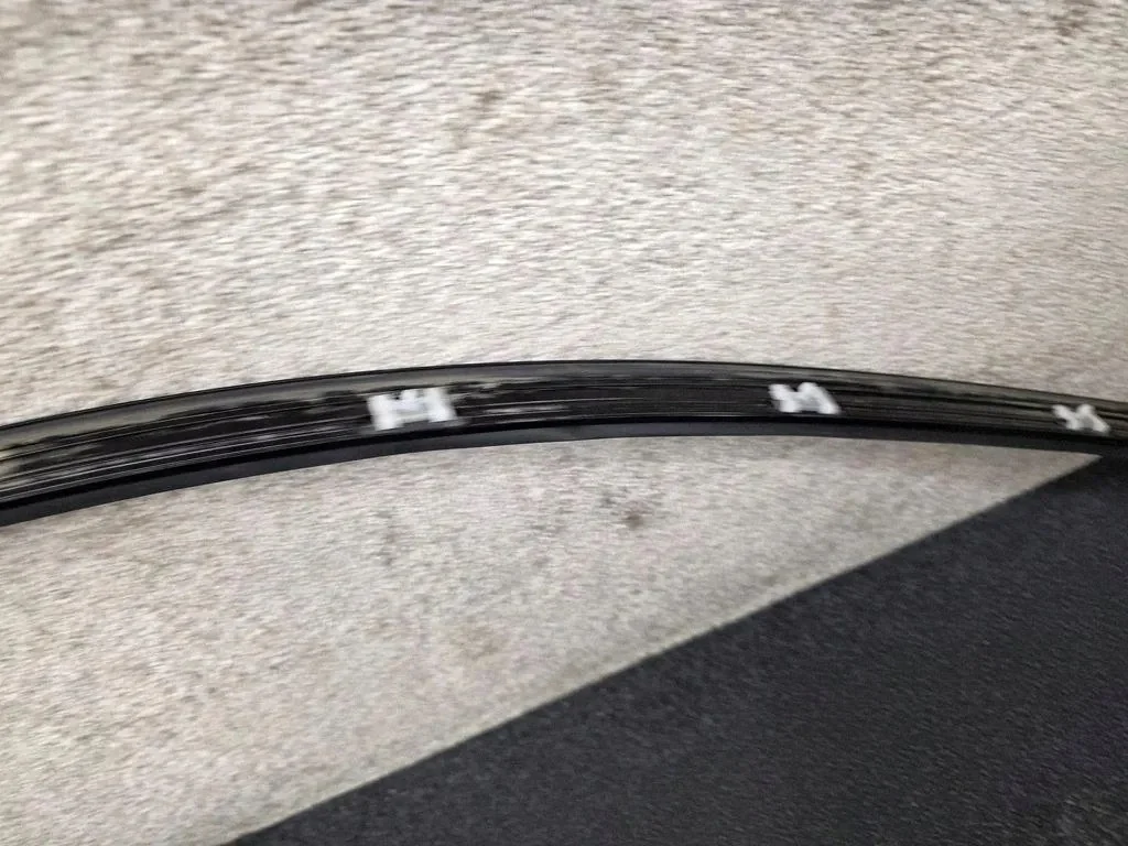 Dachleiste Links BMW 4 G22 G23 G24 G26 7482989 image 6