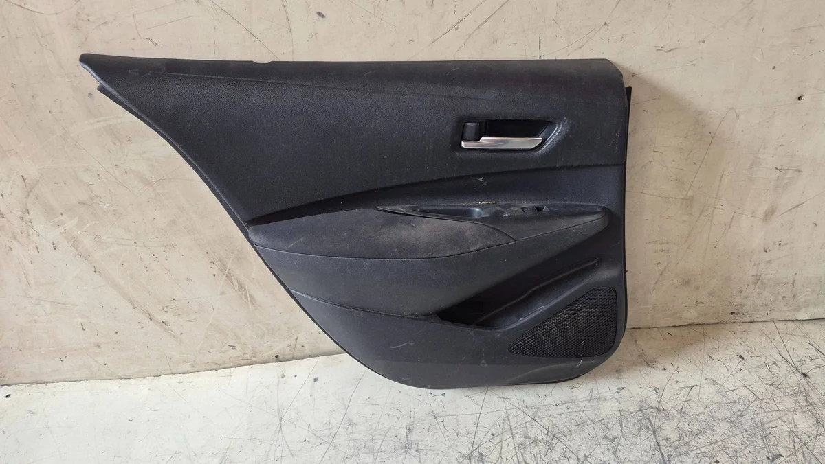 Toyota Corolla E210 Sedan Rear Left Door Panel