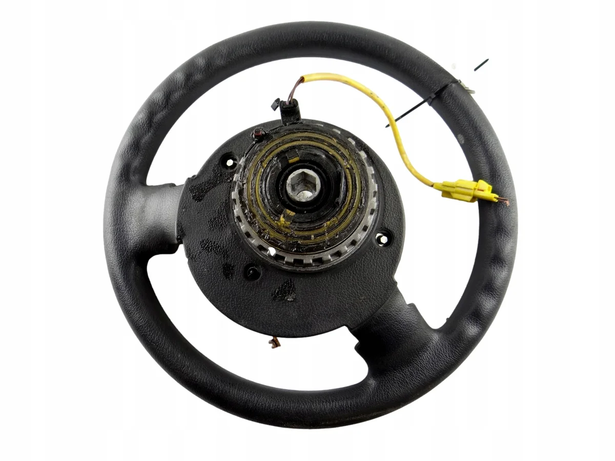 Used Ford KA Steering Wheel YS51-3600-AAW image 3
