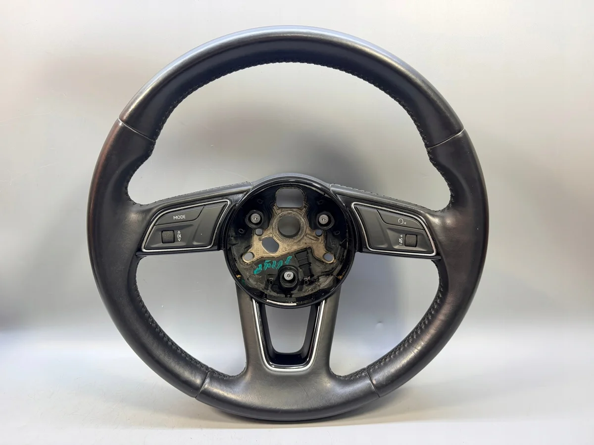 Audi A4 B9 A5 F5 8W Lederlenkrad Multi 8W0419091CH