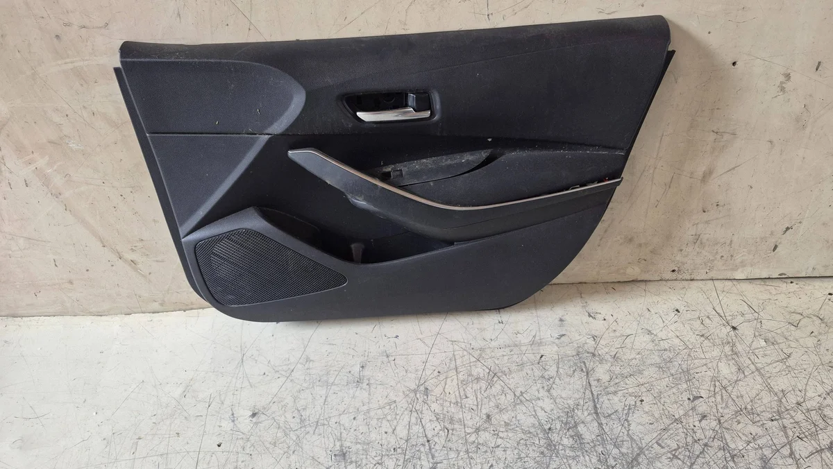 Toyota Corolla E210 Front Passenger Door Card