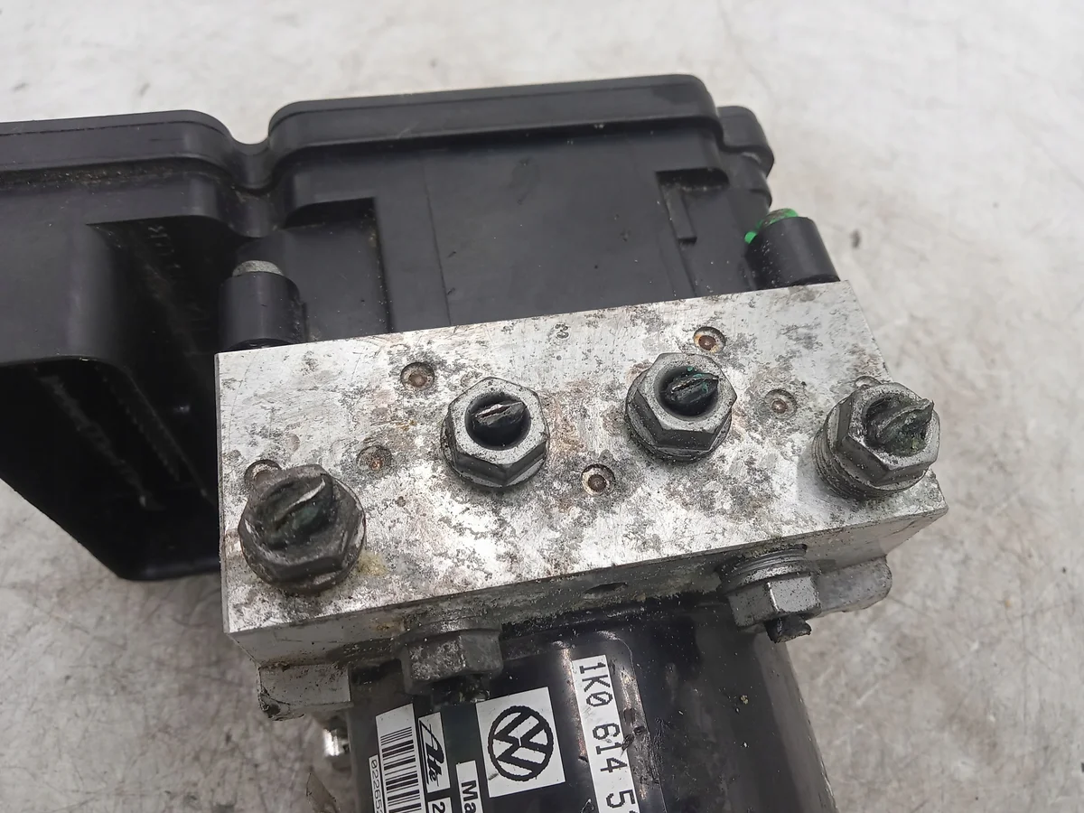 ABS Pumpe VW Seat Audi Skoda 1K0907379AR image 6