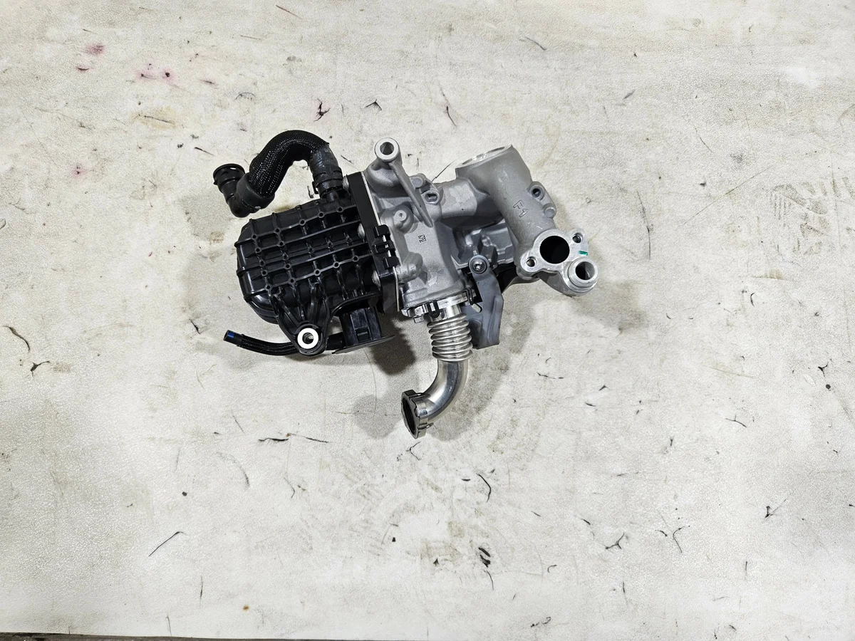 Radiador EGR PROACE JUMPY EXPERT 2.0 Usado