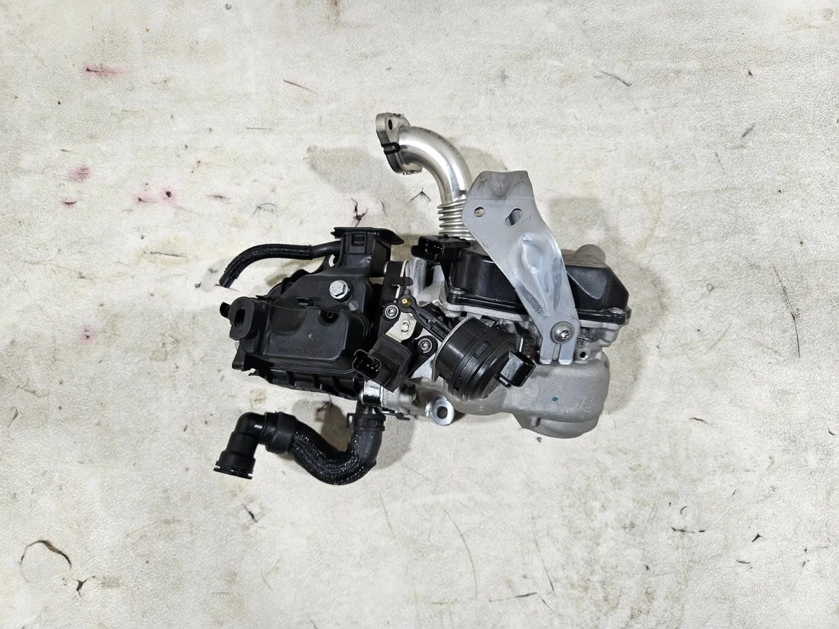 Refroidisseur EGR PROACE JUMPY EXPERT 2.0 image 3